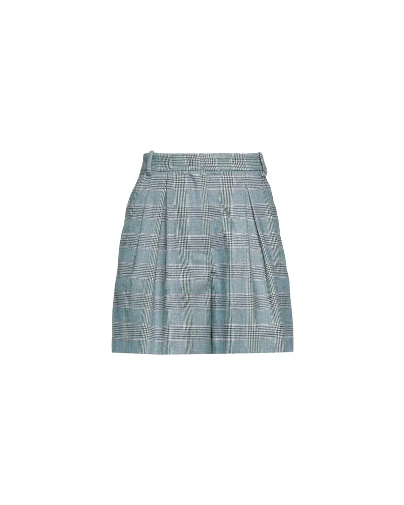 Pinko HOSEN & RÖCKE - Shorts & Bermudashortsauf YOOX.COM Blaugrau