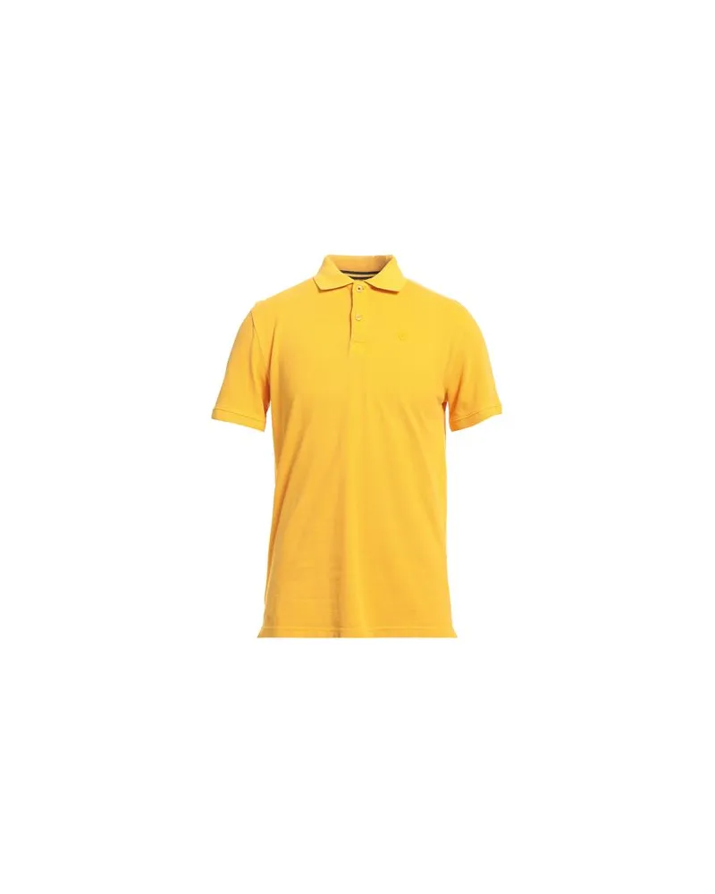 Fred Mello TOPS - Poloshirtsauf YOOX.COM Ringelblume