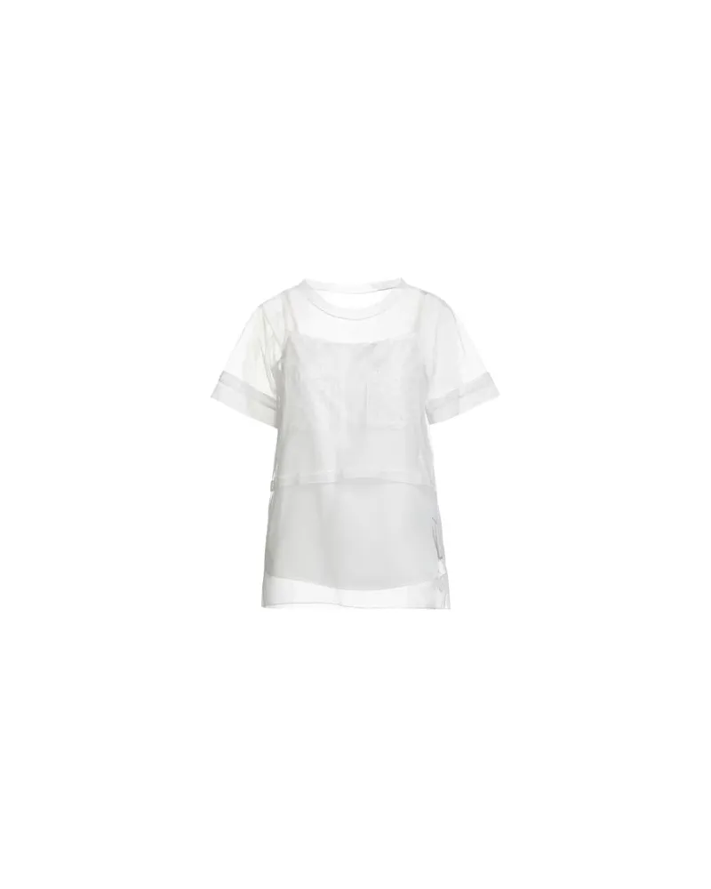 Sofie D'Hoore TOPS - Topsauf YOOX.COM Weiß