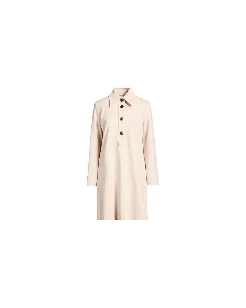 SHIRTAPORTER KLEIDER - Mini-Kleiderauf YOOX.COM Beige