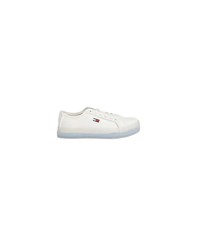 Tommy Hilfiger SCHUHE - Sneakersauf YOOX.COM Elfenbein