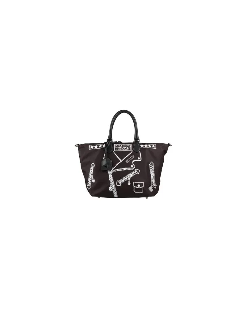 Moschino TASCHEN - Handtaschenauf YOOX.COM Schwarz