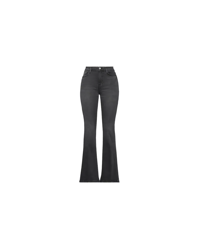 Frame Denim HOSEN & RÖCKE - Jeanshosenauf YOOX.COM Schwarz