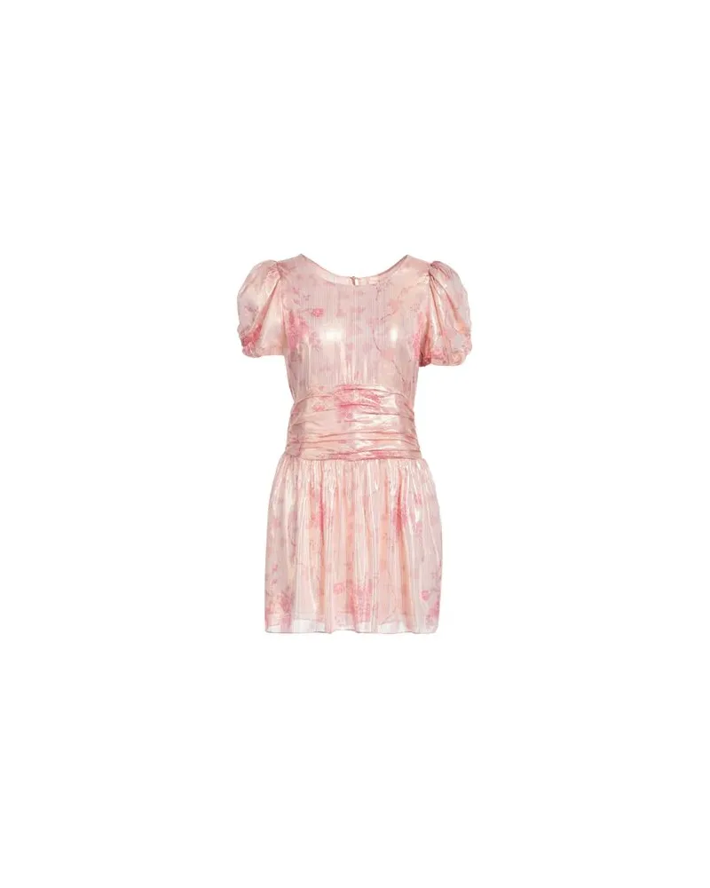 LoveShackFancy KLEIDER - Mini-Kleiderauf YOOX.COM Rosa