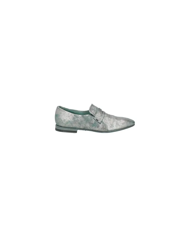 Pantanetti SCHUHE - Mokassinsauf YOOX.COM Silber