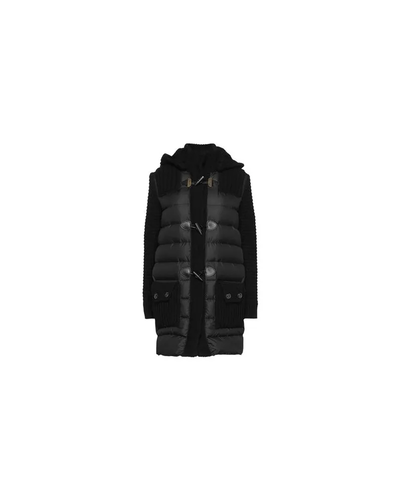 Bark JACKEN & MÄNTEL - Pufferjacken & Daunenjackenauf YOOX.COM Schwarz