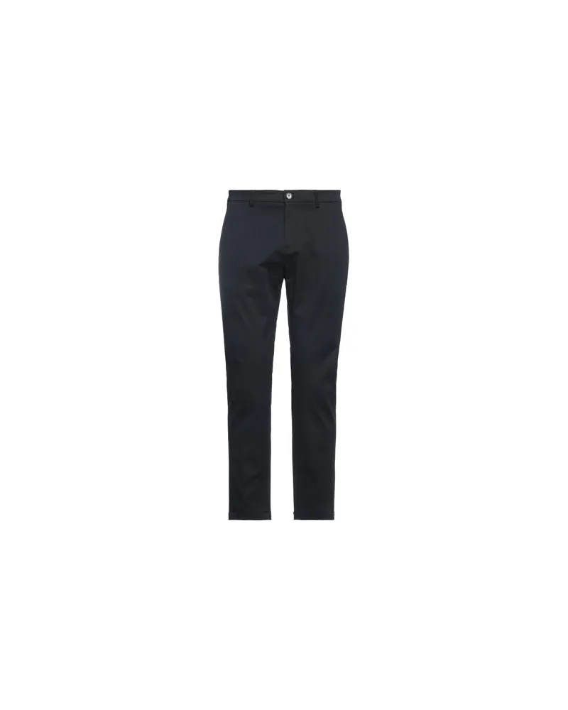 Patrizia Pepe HOSEN & RÖCKE - Hosenauf YOOX.COM Nachtblau