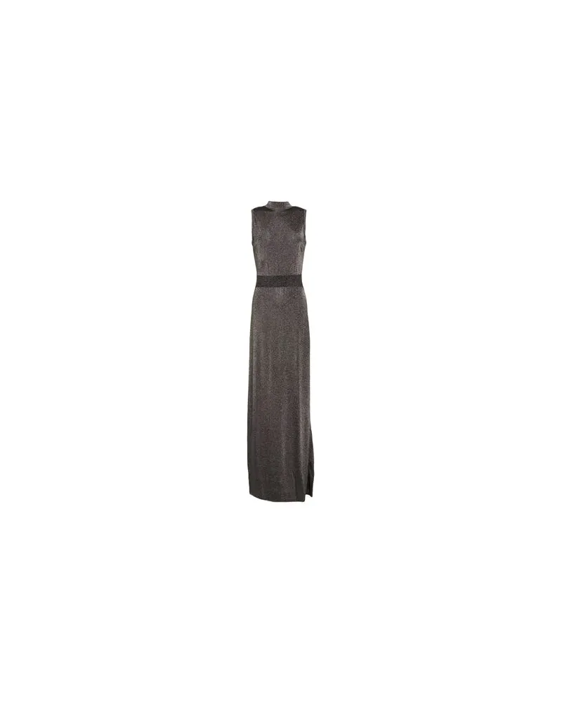 Emilio Pucci KLEIDER - Maxi-Kleiderauf YOOX.COM Braungrau
