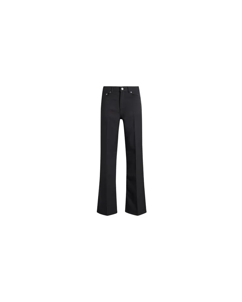 Our Legacy HOSEN & RÖCKE - Hosenauf YOOX.COM Schwarz