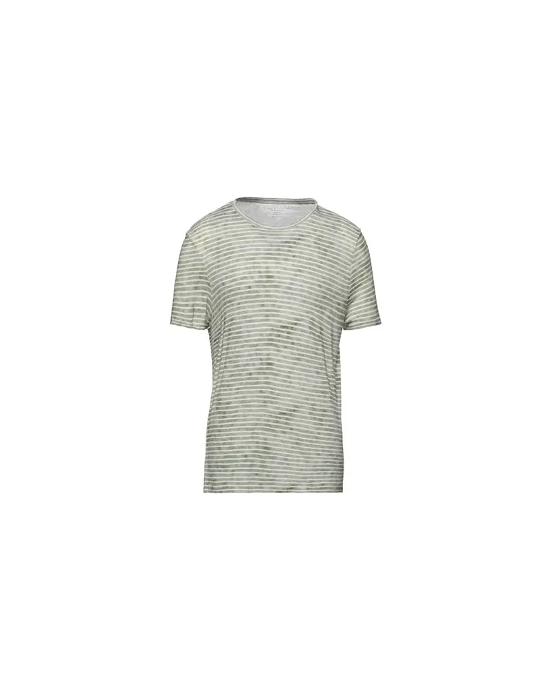 Majestic TOPS - T-shirtsauf YOOX.COM Militärgrün
