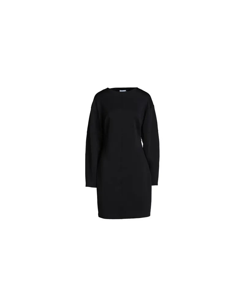 Calvin Klein KLEIDER - Mini-Kleiderauf YOOX.COM Schwarz
