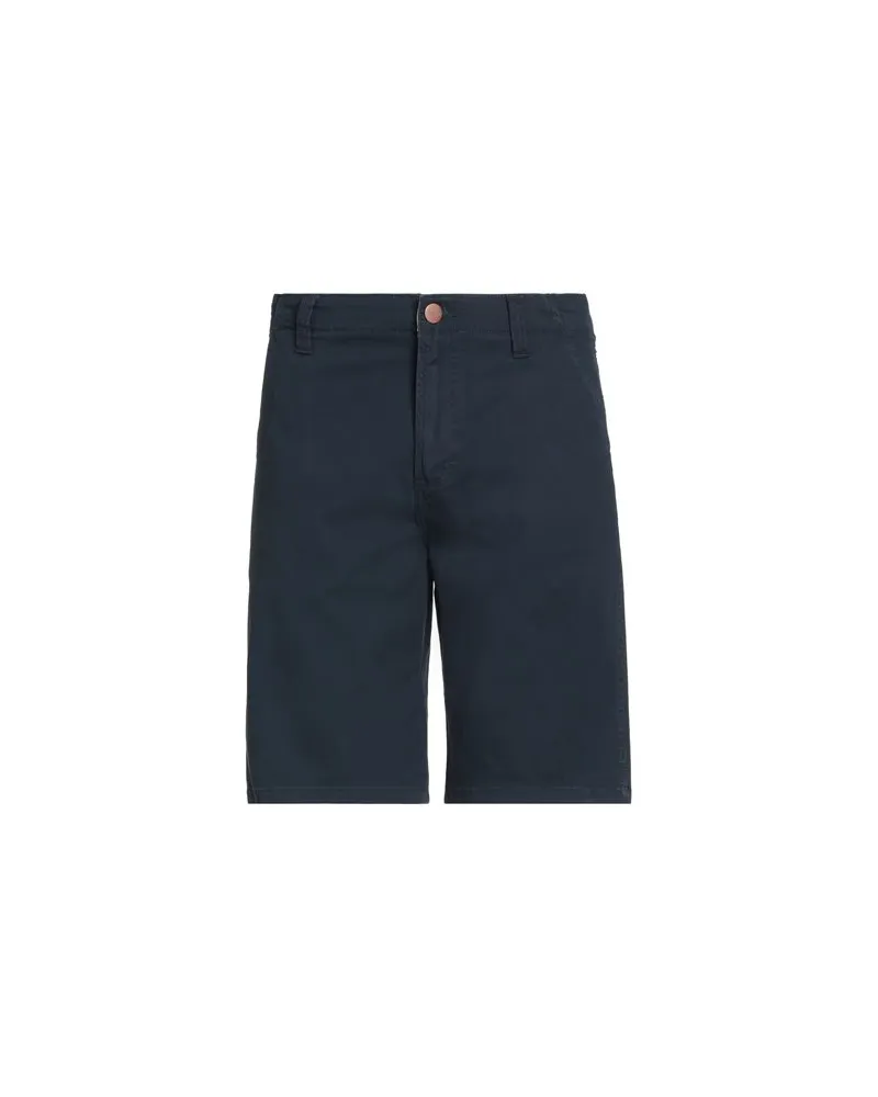 Wrangler HOSEN & RÖCKE - Shorts & Bermudashortsauf YOOX.COM Marineblau