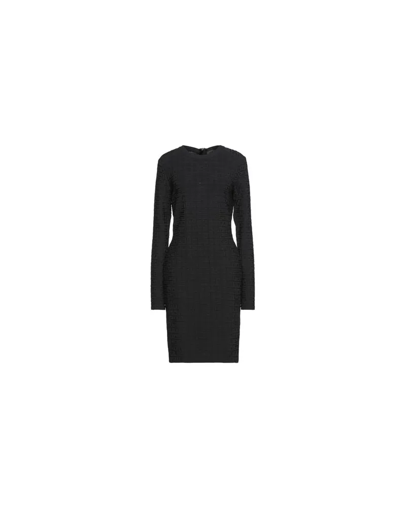 Givenchy KLEIDER - Midi-Kleiderauf YOOX.COM Schwarz