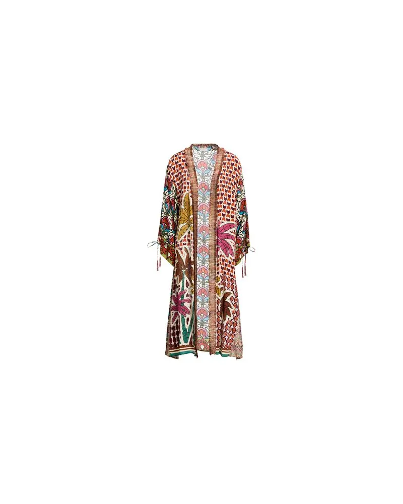 Anjuna JACKEN & MÄNTEL - Jacken, Mäntel & Trenchcoatsauf YOOX.COM Beige