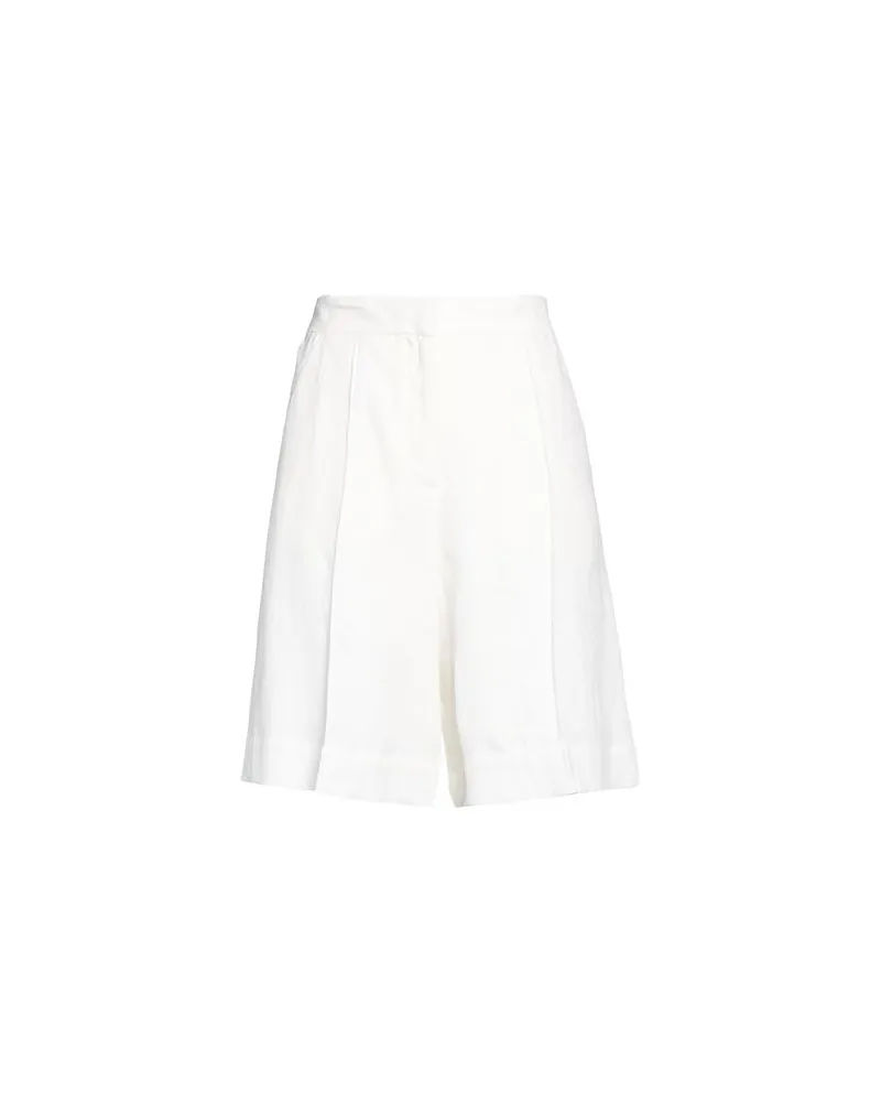 AGNONA HOSEN & RÖCKE - Shorts & Bermudashortsauf YOOX.COM Weiß