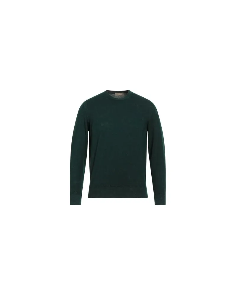 Cruciani STRICKWAREN - Pulloverauf YOOX.COM Dunkelgrün