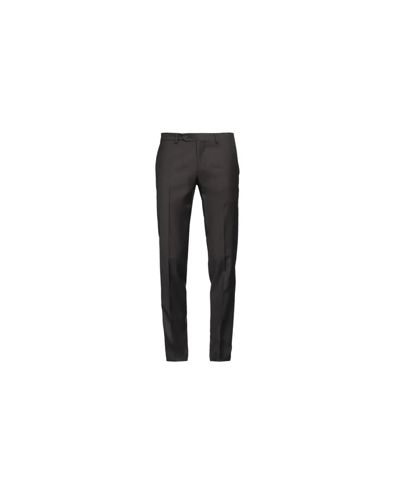 Tombolini HOSEN & RÖCKE - Hosenauf YOOX.COM Dunkelbraun