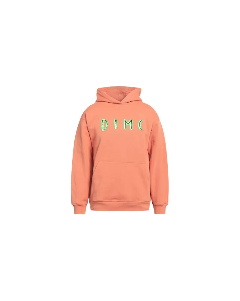 Dime TOPS - Sweatshirtsauf YOOX.COM Orange