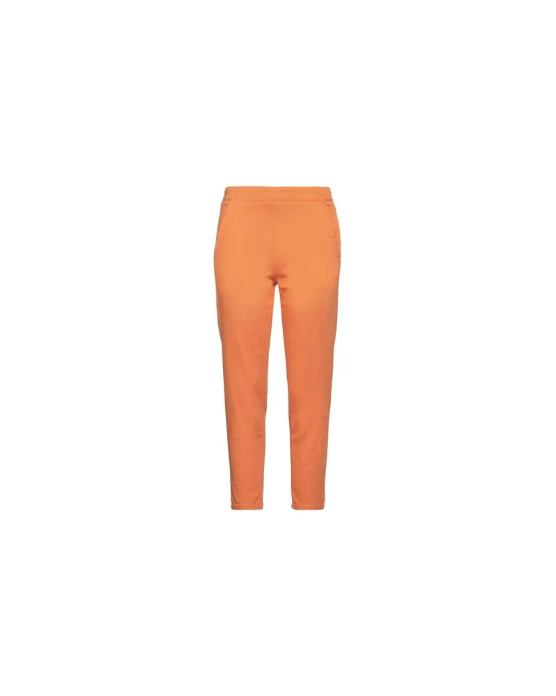 Federica Tosi HOSEN & RÖCKE - Hosenauf YOOX.COM Orange