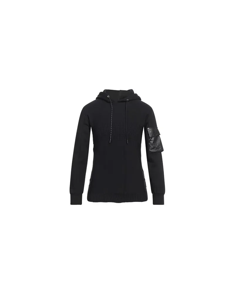 PMDS PREMIUM MOOD DENIM SUPERIOR STRICKWAREN - Pulloverauf YOOX.COM Schwarz