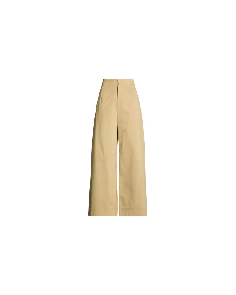 Jejia HOSEN & RÖCKE - Hosenauf YOOX.COM Khaki