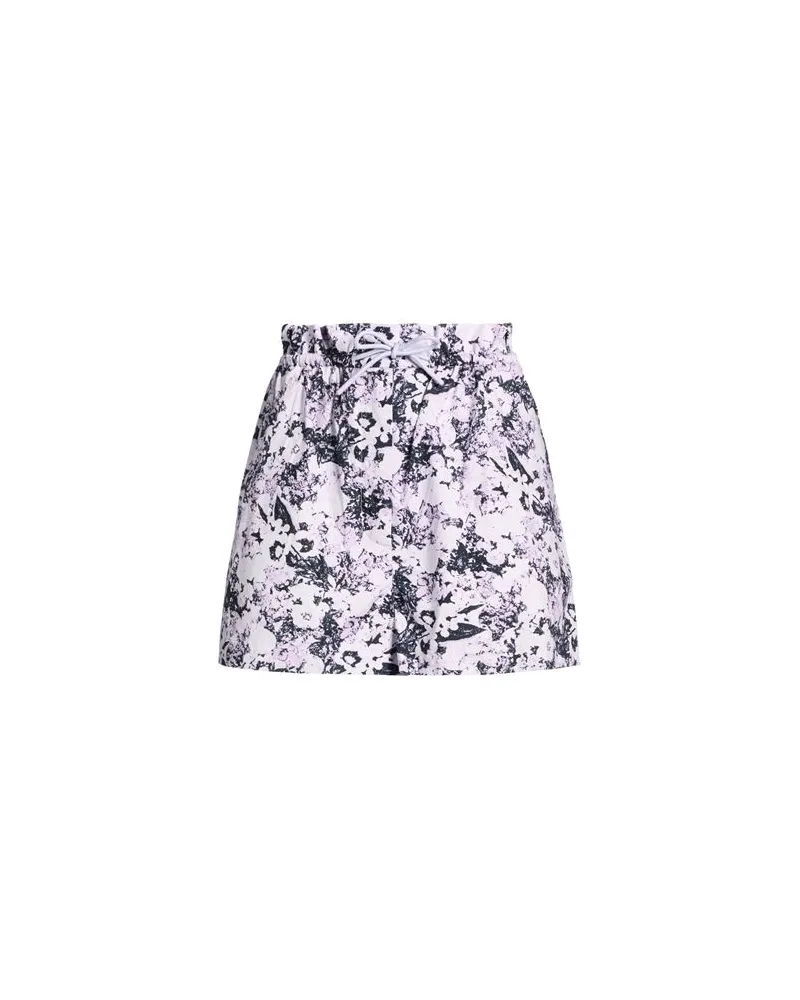 ROTATE Birger Christensen HOSEN & RÖCKE - Shorts & Bermudashortsauf YOOX.COM Lila