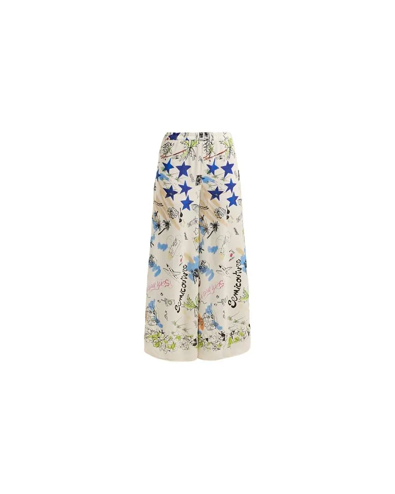 Semicouture HOSEN & RÖCKE - Hosenauf YOOX.COM Off