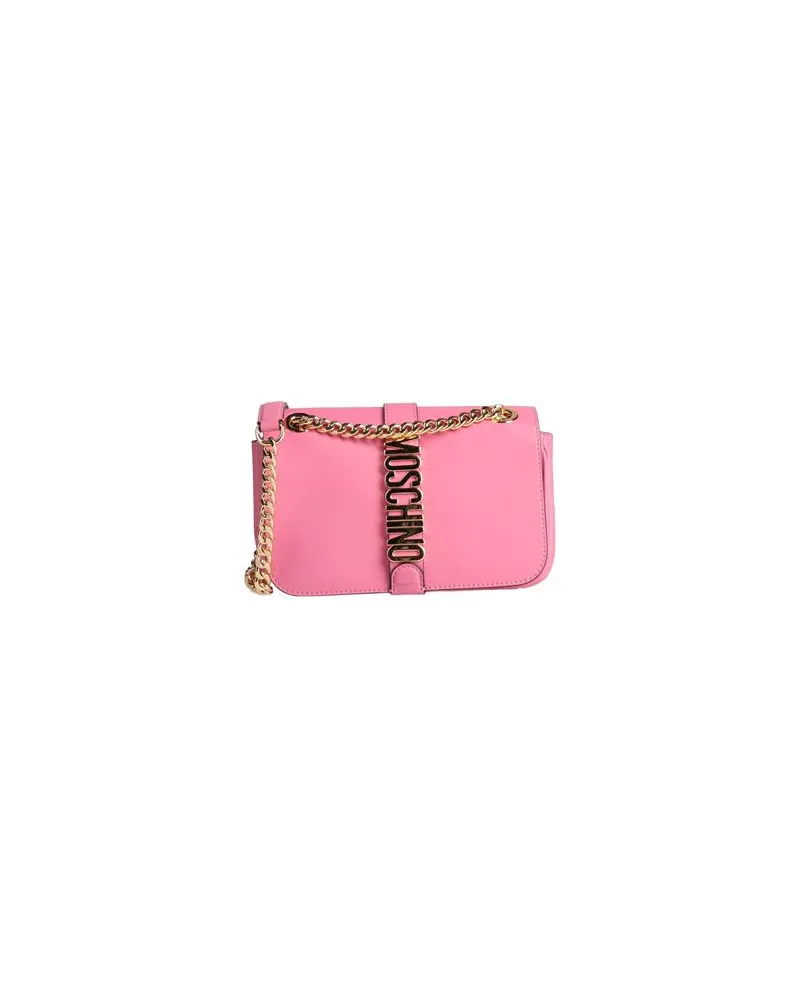Moschino COUTURE - TASCHEN - Umhängetascheauf YOOX.COM Magenta