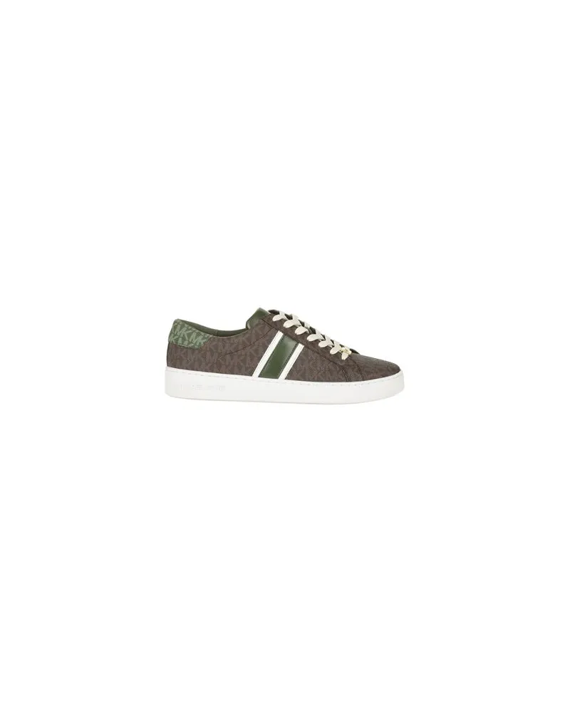 Michael Kors SCHUHE - Sneakersauf YOOX.COM Dunkelbraun