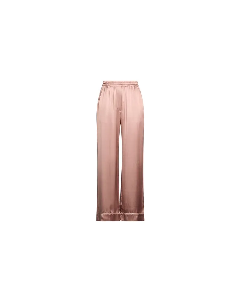 Dolce & Gabbana HOSEN & RÖCKE - Hosenauf YOOX.COM Hellrosa