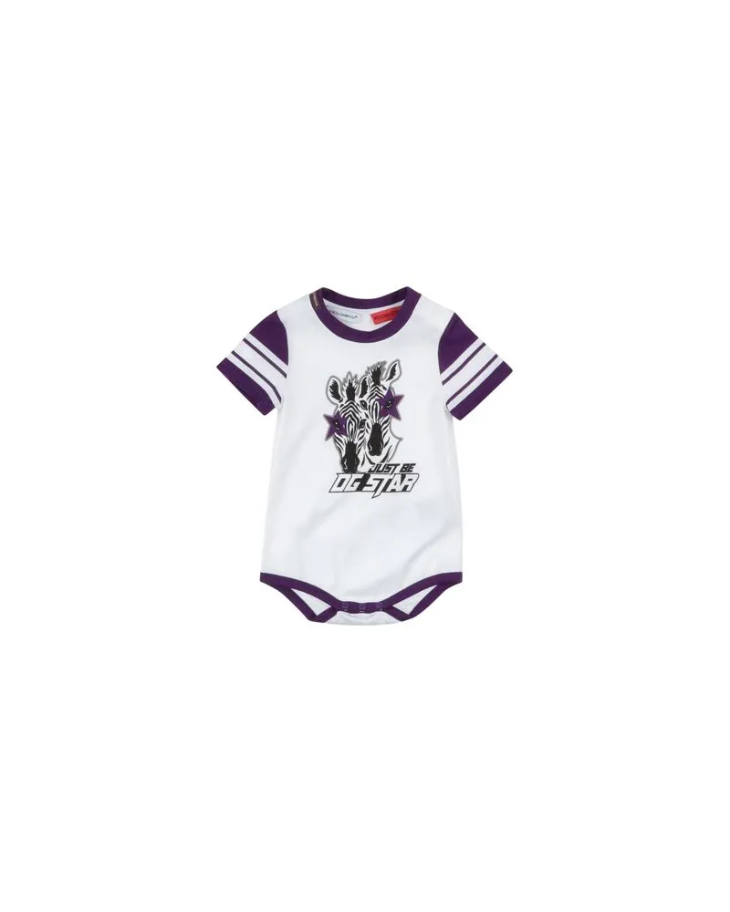 Dolce & Gabbana NEUGEBORENE - Baby-Setsauf YOOX.COM Weiß