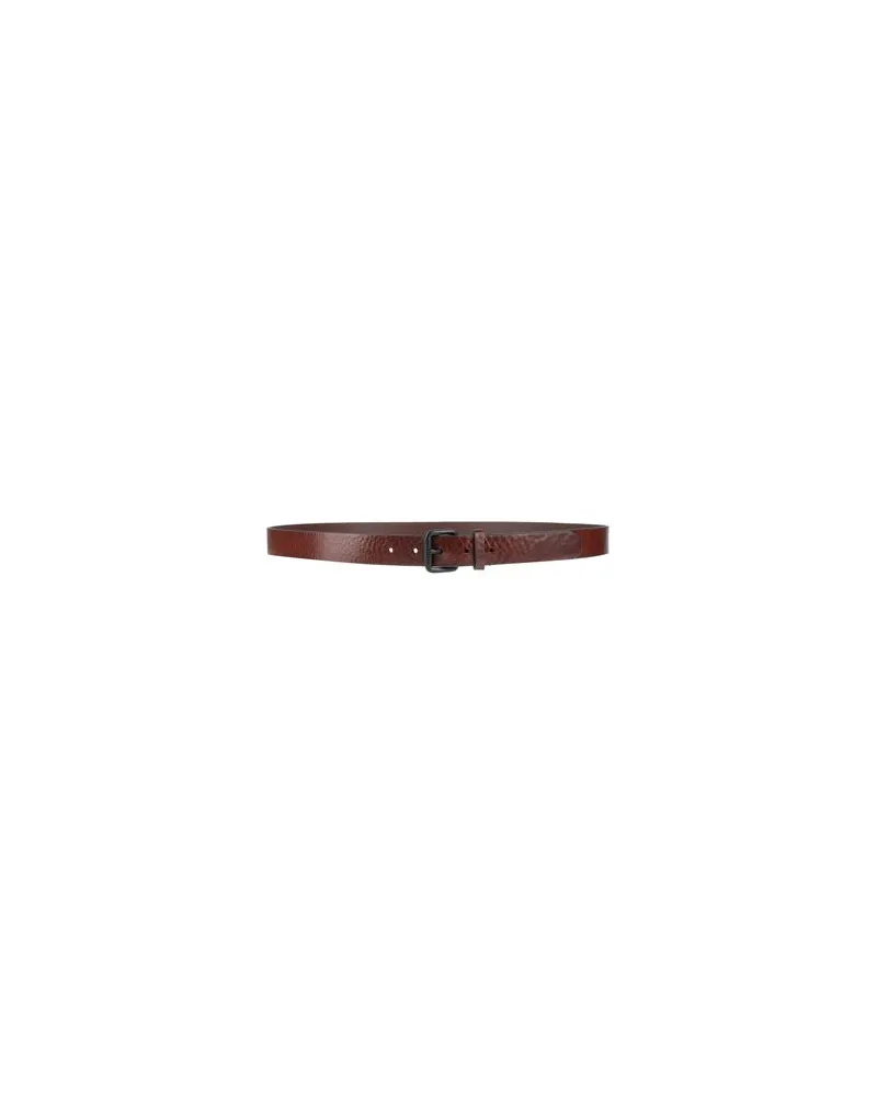 Rag & Bone Kleinlederwaren - Gürtelauf YOOX.COM Braun