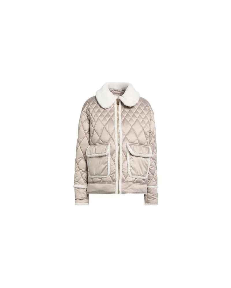 MARCIANO Los Angeles JACKEN & MÄNTEL - Pufferjacken & Daunenjackenauf YOOX.COM Elfenbein