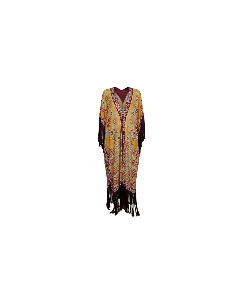 Etro JACKEN & MÄNTEL - Jacken, Mäntel & Trenchcoatsauf YOOX.COM Gelb
