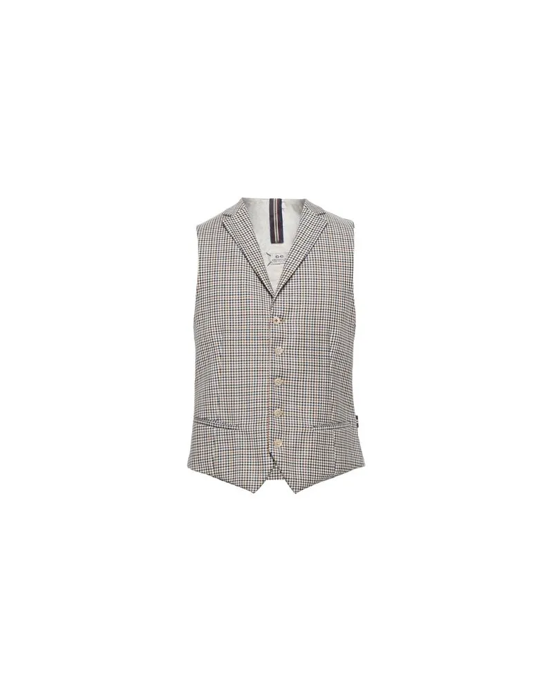 Corneliani ANZÜGE und CO-ORDS - Couture-Westenauf YOOX.COM Elfenbein