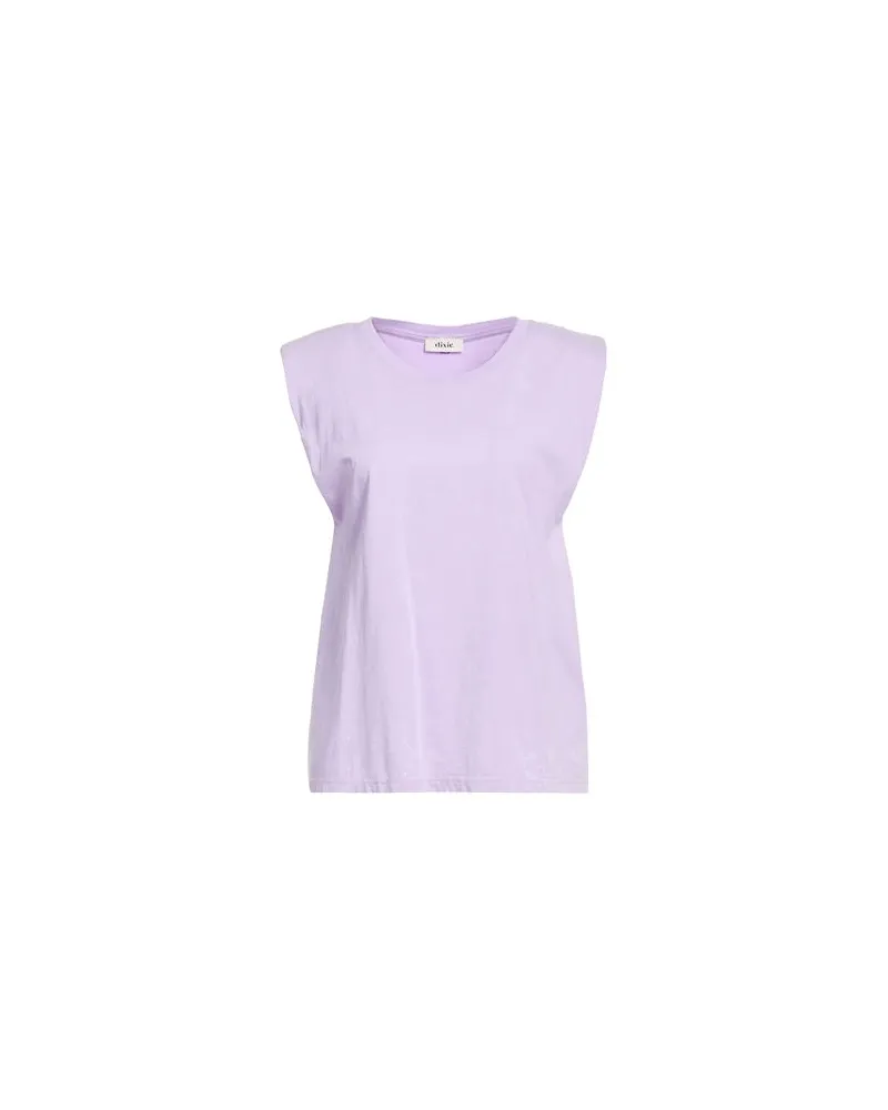 Dixie TOPS - T-shirtsauf YOOX.COM Lila