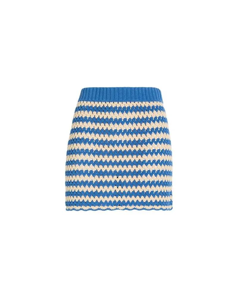 Semicouture HOSEN & RÖCKE - Miniröckeauf YOOX.COM Beige