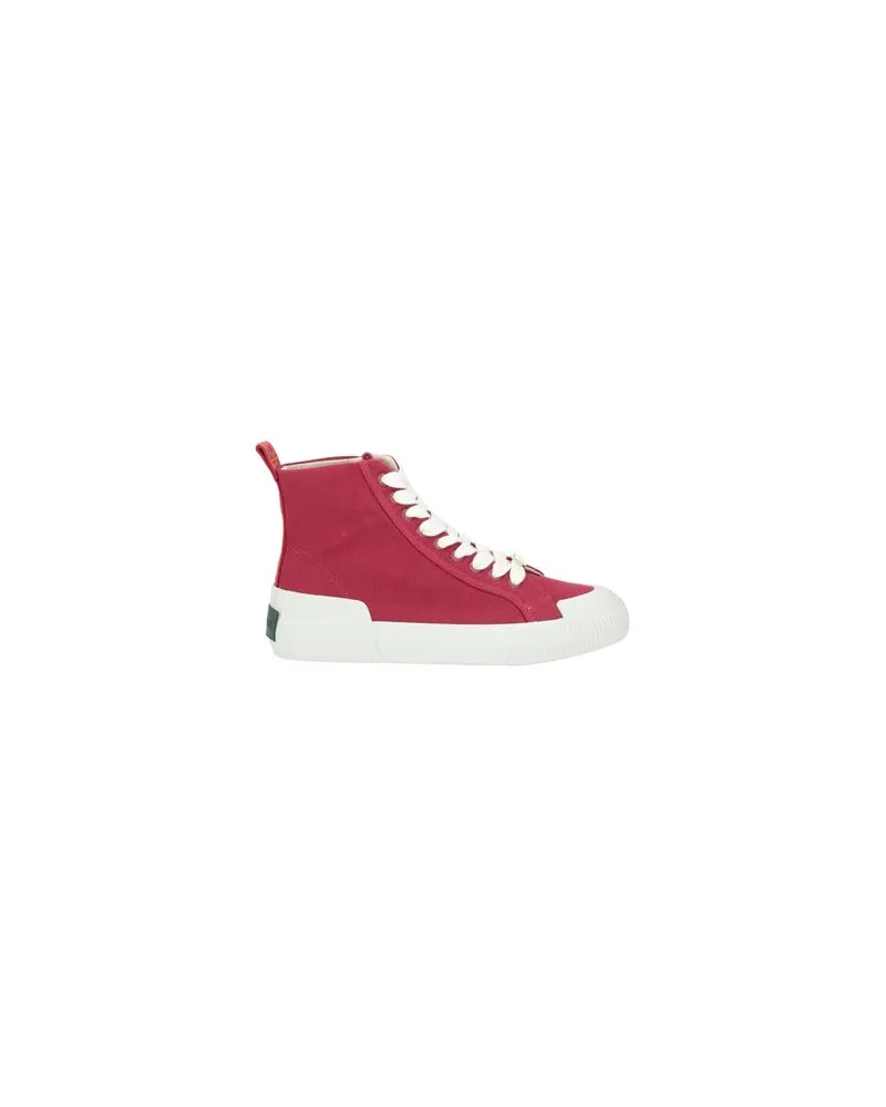 Coccinelle ROUNDABOUT & ACBC - SCHUHE - Sneakersauf YOOX.COM Bordeaux