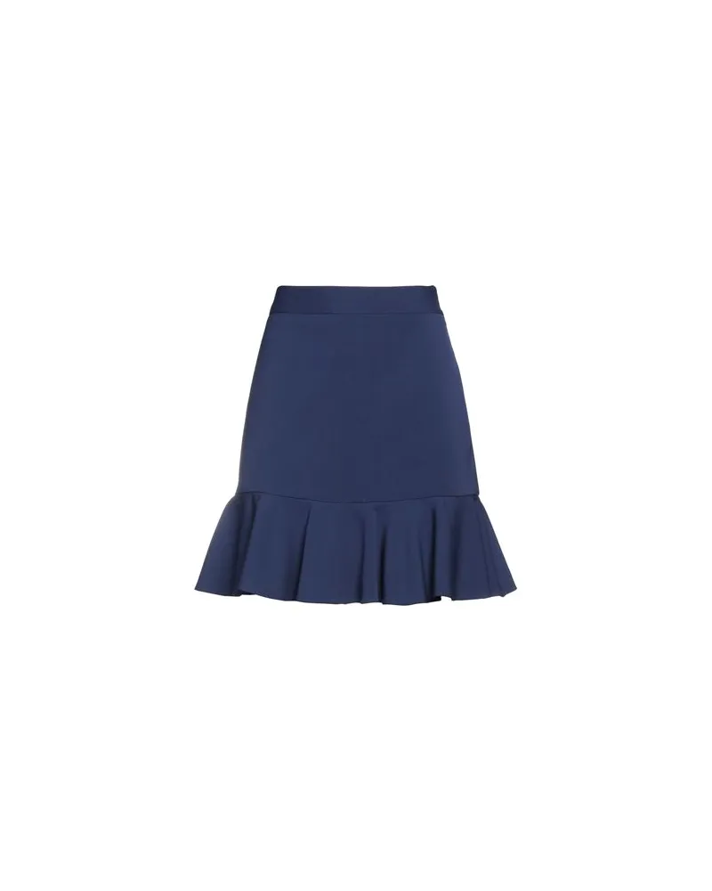 Philosophy Di Lorenzo Serafini HOSEN & RÖCKE - Miniröckeauf YOOX.COM Blau