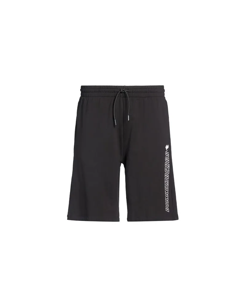Bikkembergs HOSEN & RÖCKE - Shorts & Bermudashortsauf YOOX.COM Schwarz