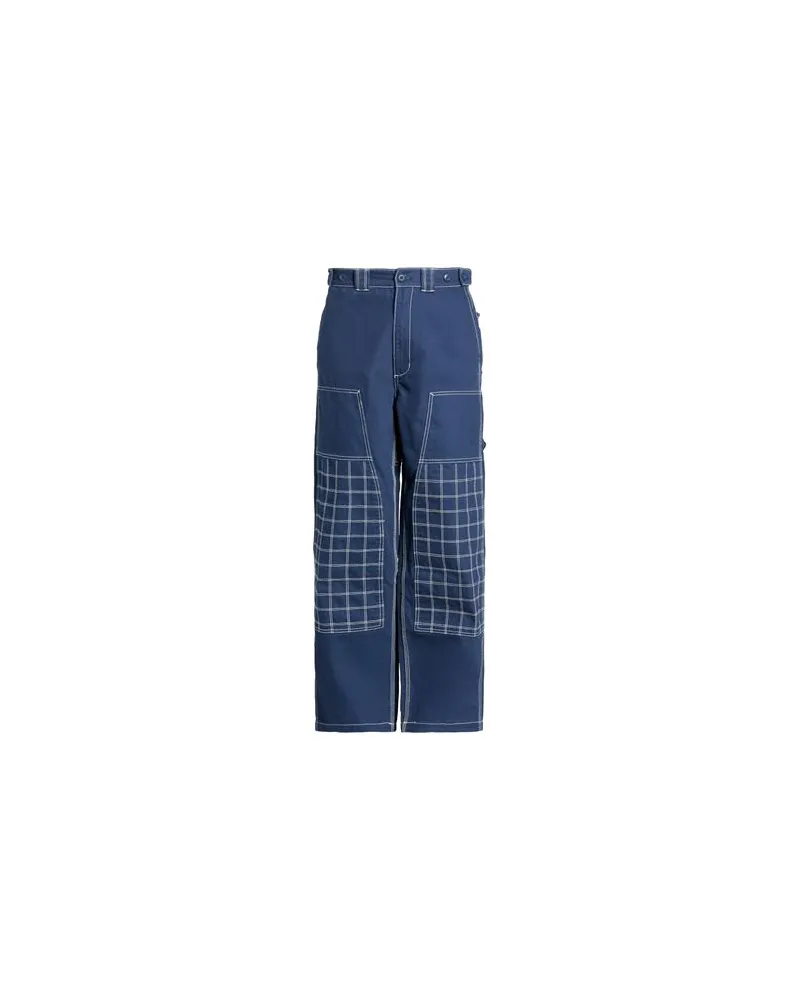 Vans OTW BY  - HOSEN & RÖCKE - Hosenauf YOOX.COM Marineblau