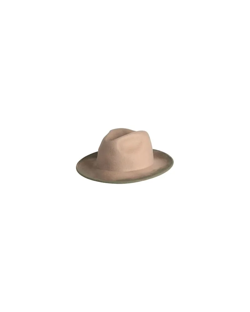 Dondup ACCESSOIRES - Mützen & Hüteauf YOOX.COM Kamel