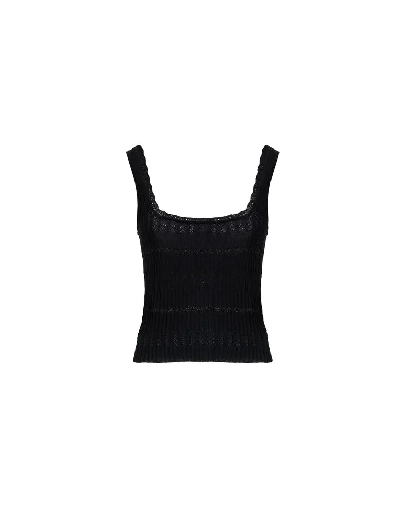 Pinko TOPS - Topsauf YOOX.COM Schwarz