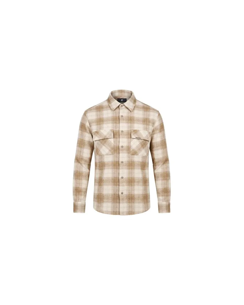 REPRESENT TOPS - Hemdenauf YOOX.COM Hellbraun
