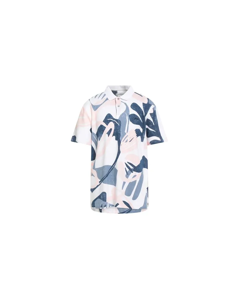 Guess TOPS - Poloshirtsauf YOOX.COM Weiß