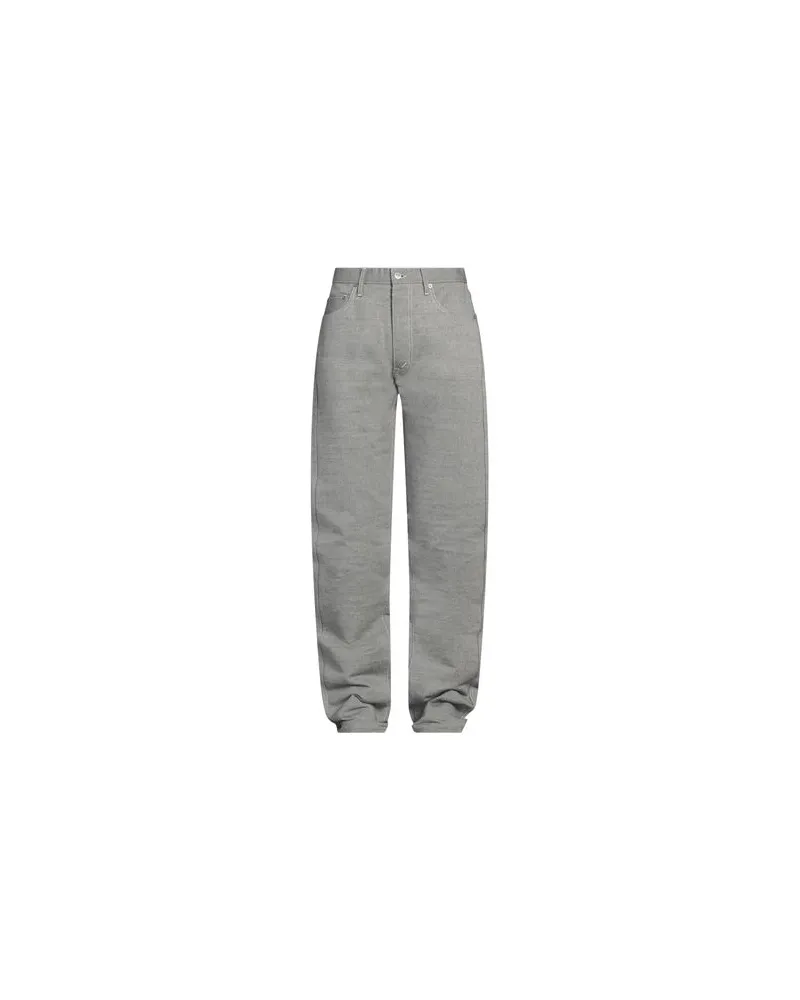 Maison Margiela HOSEN & RÖCKE - Hosenauf YOOX.COM Schwarz
