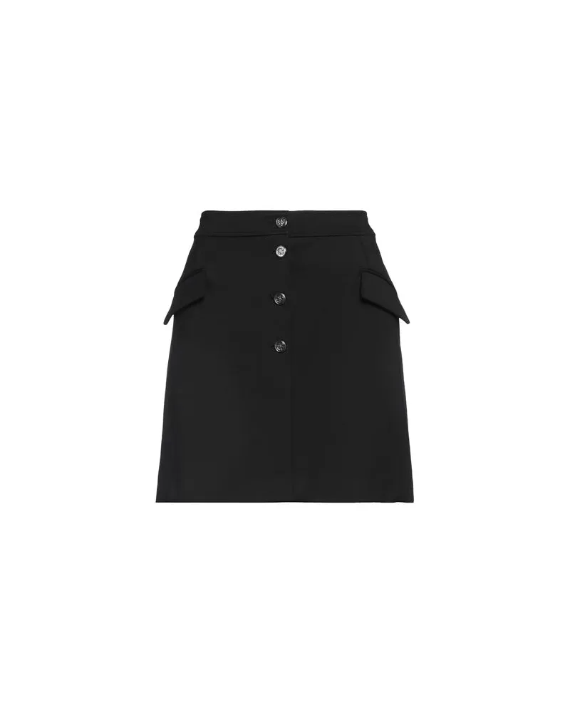 Guess HOSEN & RÖCKE - Miniröckeauf YOOX.COM Schwarz