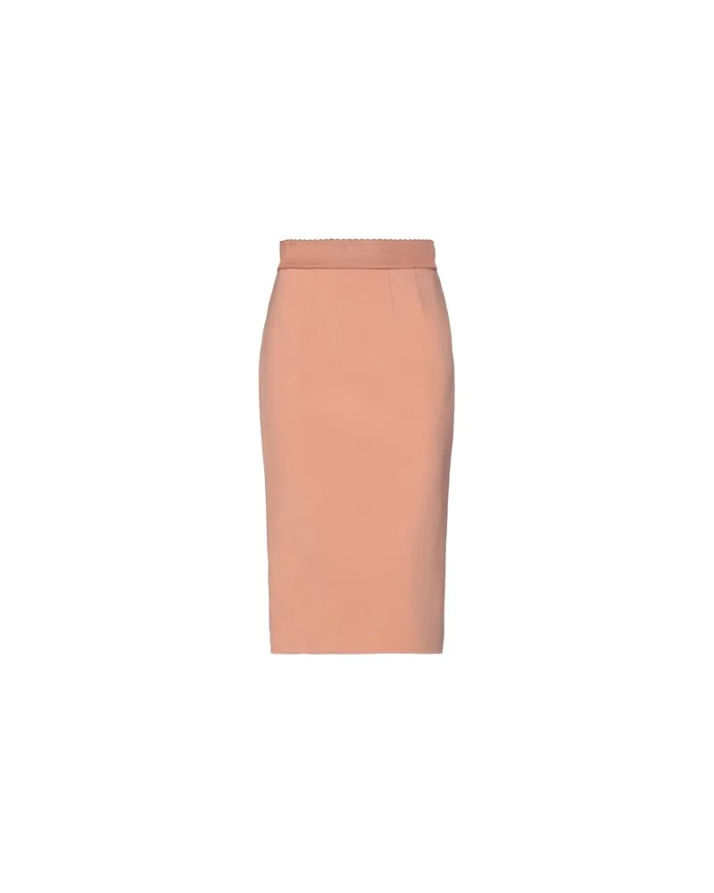 Elisabetta Franchi HOSEN & RÖCKE - Midi-Röckeauf YOOX.COM Hellrosa