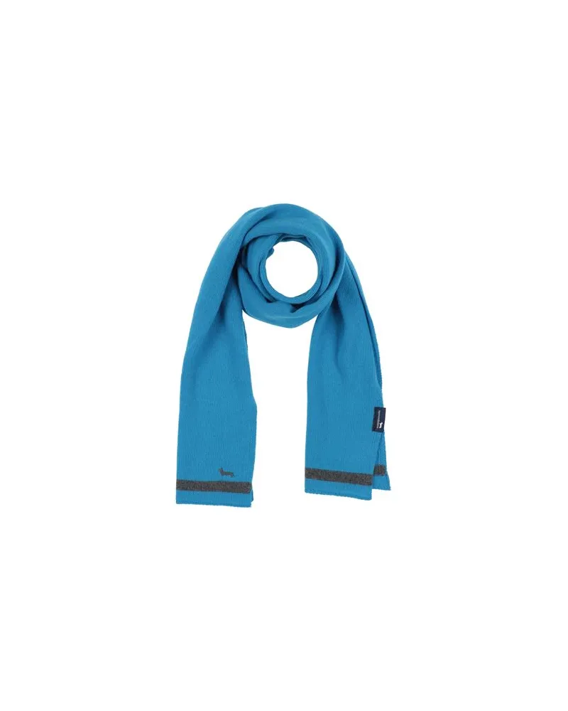 Harmont & Blaine ACCESSOIRES - Schalsauf YOOX.COM Azurblau