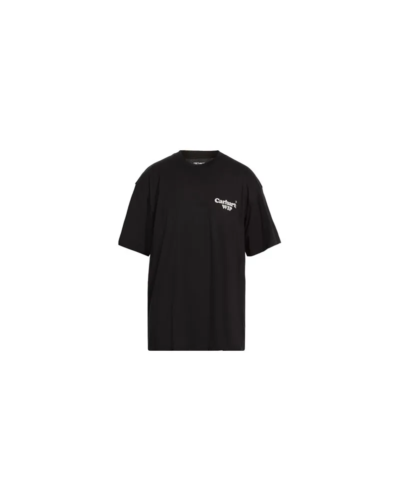 Carhartt WIP TOPS - T-shirtsauf YOOX.COM Schwarz